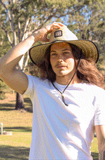 Men's and women's sunglasses and headwear from Aerial Australia - Find them at your local service station