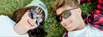 Men's and women's sunglasses and headwear from Aerial Australia - Find them at your local service station